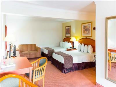 Hafersons Inn Hotel & Suites Сьюдад-Мадеро Экстерьер фото