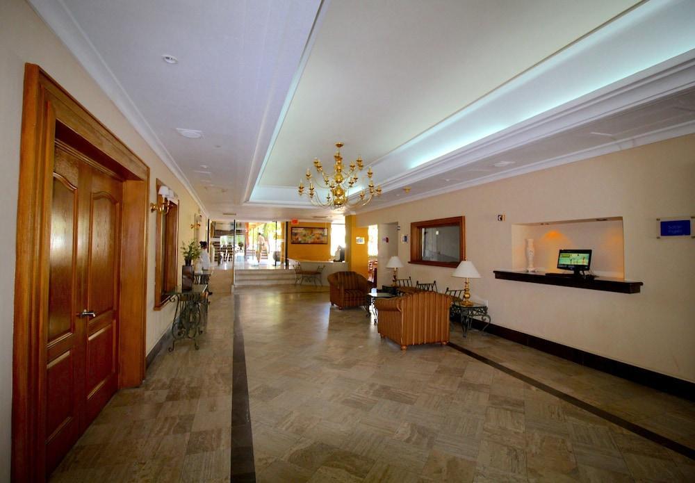 Hafersons Inn Hotel & Suites Сьюдад-Мадеро Экстерьер фото