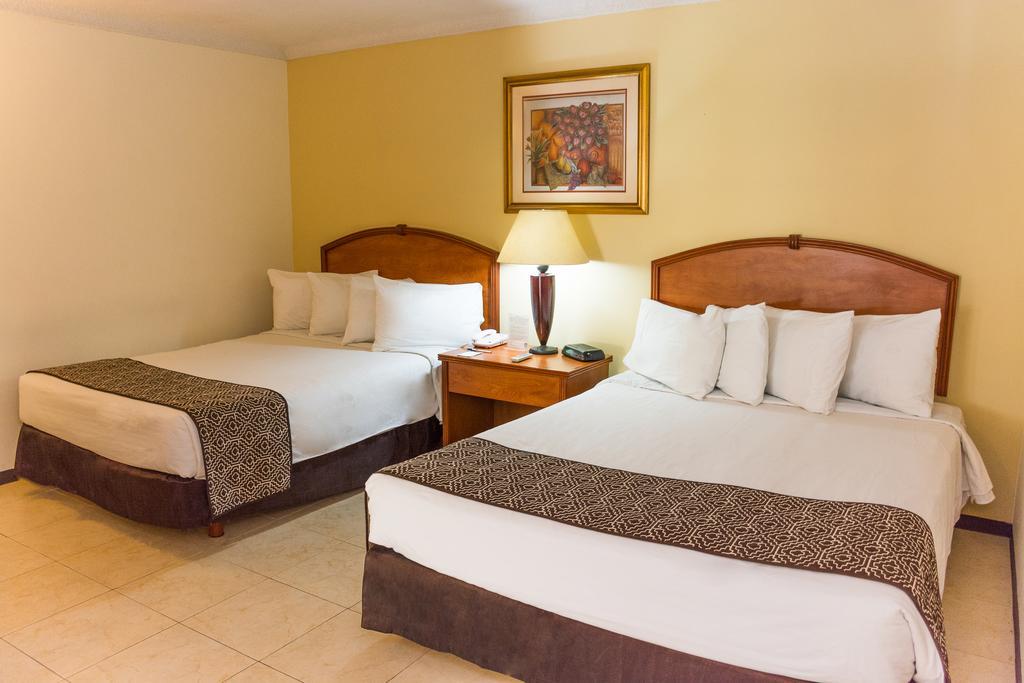 Hafersons Inn Hotel & Suites Сьюдад-Мадеро Экстерьер фото