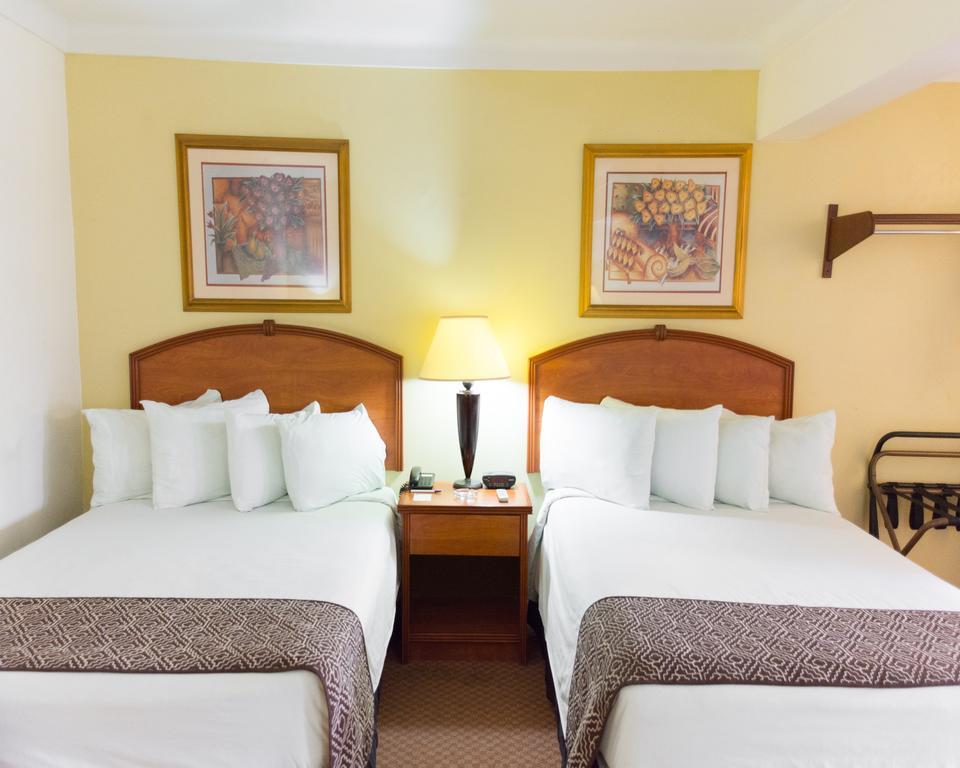 Hafersons Inn Hotel & Suites Сьюдад-Мадеро Экстерьер фото